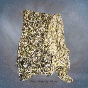 Lane Bryant | Sz 14/16 Ruffled Skirt